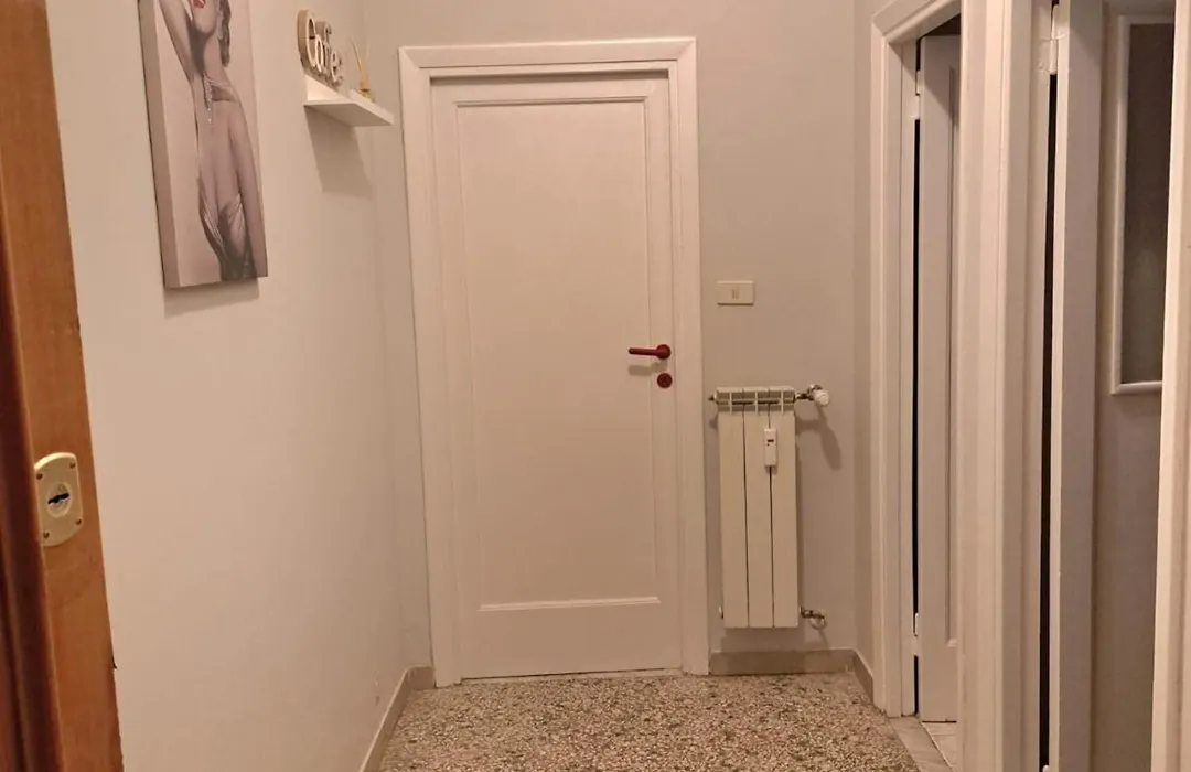 Bilocale in Via degli Orti Variani-1