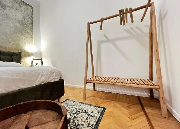 Roma Parioli Suite Green Harmony